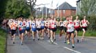 Start of the Tynedale 10 Mile Jelly Road Race from Hexham to Ovingham, Northumberland. Photo: David T. Hewitson/Sports for All Pics